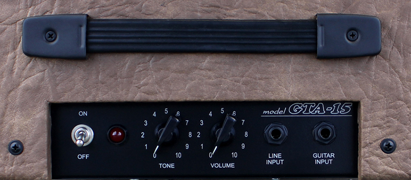 Фото Комбоусилитель Yerasov GTA-15J