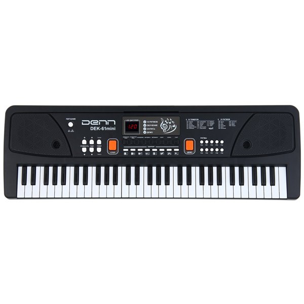 Фото DENN DEK61mini