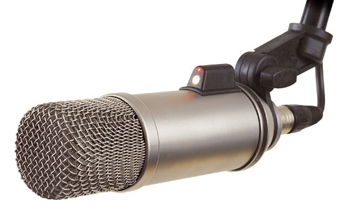 Фото Rode Broadcaster