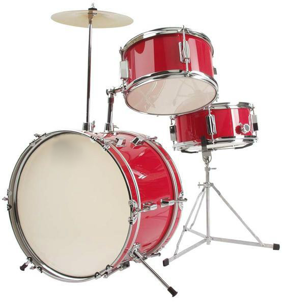 Фото BRAHNER JD-042/MRD Детская ударная установка