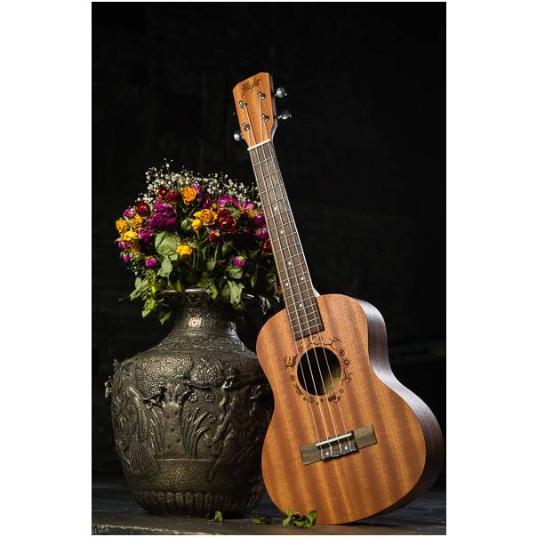 Фото FLIGHT NUT310 - Укулеле тенор Флайт