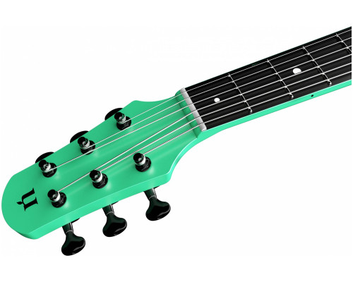 Фото Акустическая гитара NATASHA Asteroid Mint Green