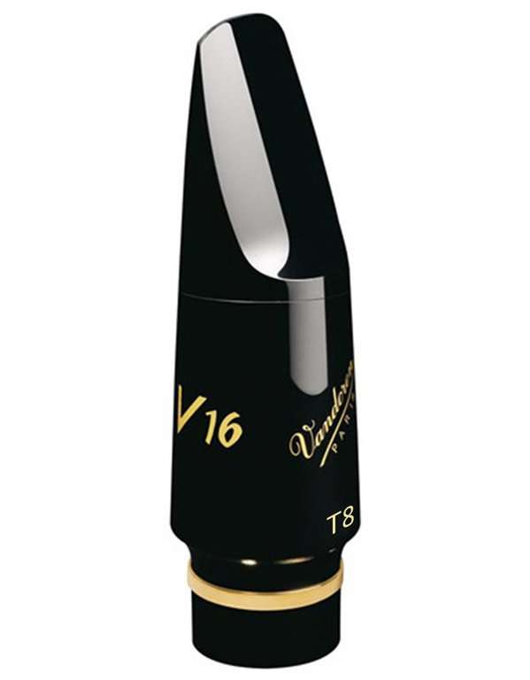 Фото Vandoren SM824E V16 Ebonite