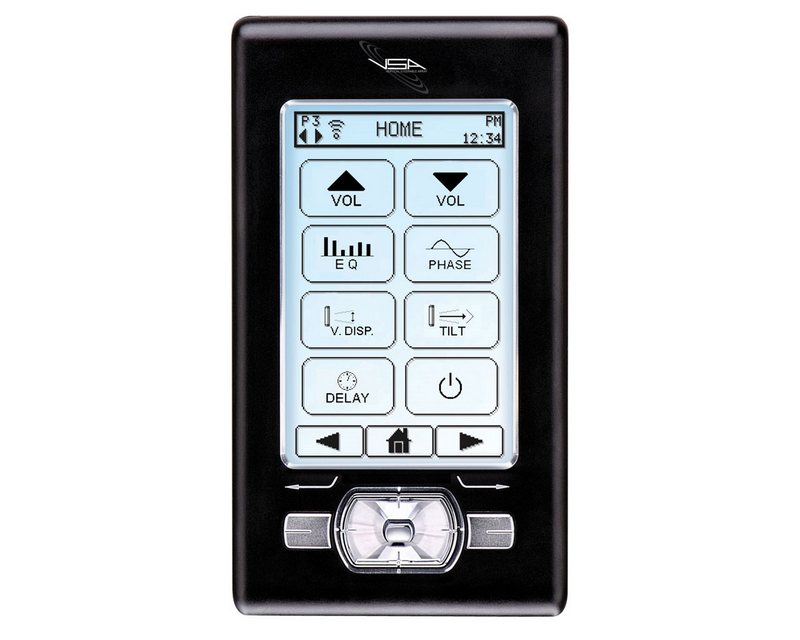 Фото ПДУ RCF VSA-RC/USB KIT