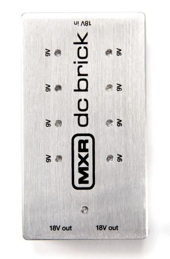 Фото Блок питания DUNLOP M237 EU