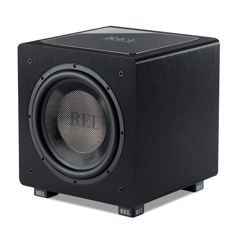 Фото Сабвуфер закрытого типа REL HT1205