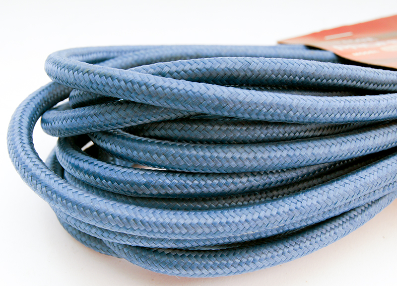 Фото Кабель инструментальный Yerasov 3LUXE-8m-BL