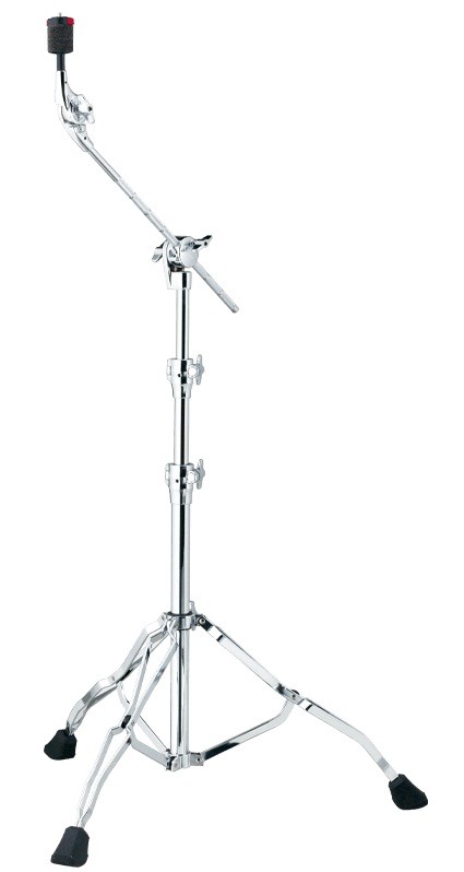 Фото TAMA HC84BW ROADPRO BOOM CYMBAL STAND W/WEIGHT наклонная подставка для тарелки 