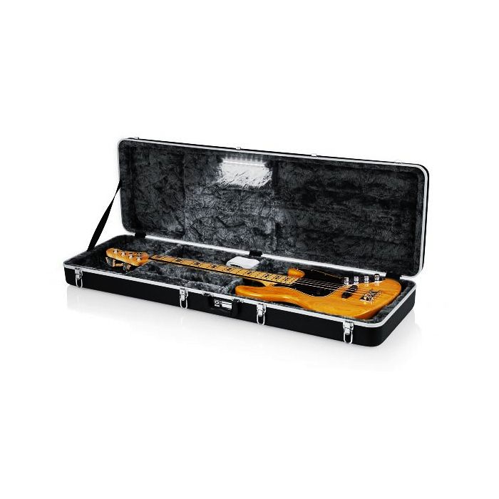 Фото Кейс для бас-гитары GATOR GC-BASS-LED