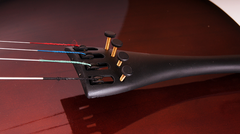 Фото Виолончель 1/2, с чехлом и смычком Caraya MC760R-1/2