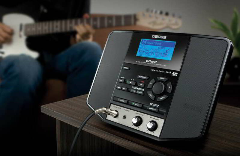 Фото Boss eband js 8