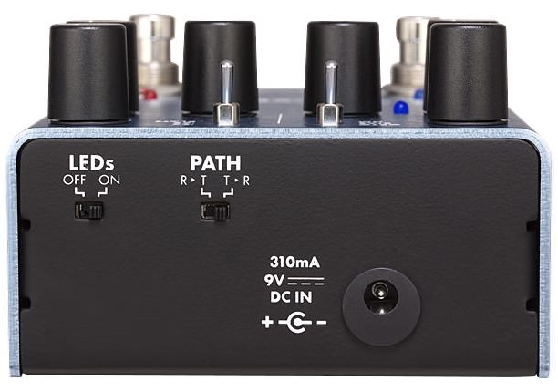 Фото FENDER TRE-VERB DIGITAL REVERB/TREMOLO