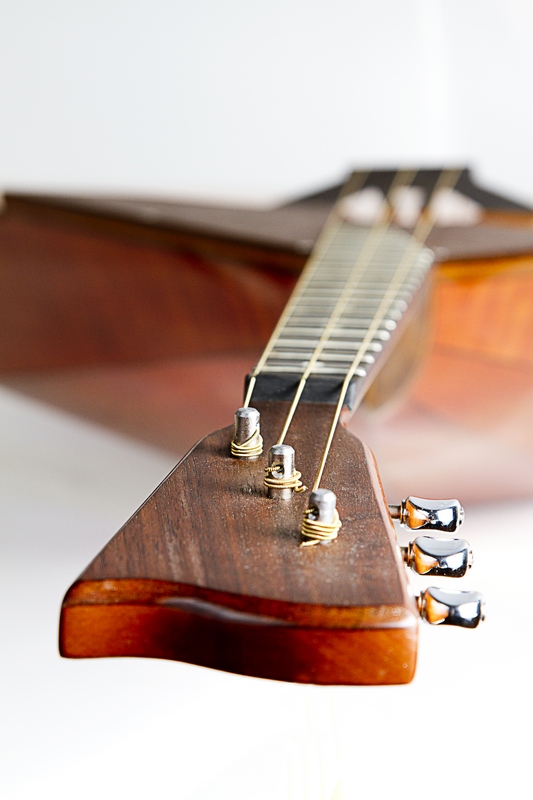 Фото ПКМИ фонда П.И.Чайковского Балалайка Альт (Концертная, сольная, спецзаказ)