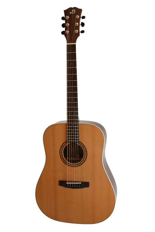 Фото Акустическая гитара Dowina D 333CED