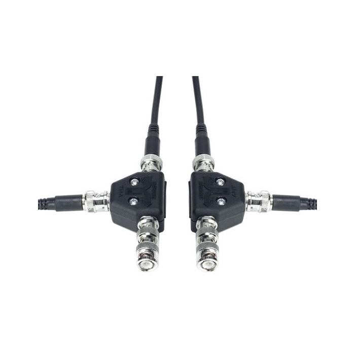 Фото SHURE UA221 комплект пассивных антенных сплиттеров для систем серий SLX, ULX, UC и UHFmkII