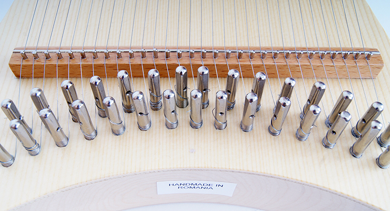 Фото ПСАЛТЕРИОН Тенор Hora D1006