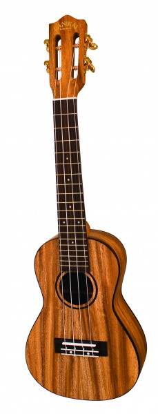 Фото HOHNER Lanikai USMP-C укулеле Concert Solid Monkey Pod, накладка палисандр, 19 ладов
