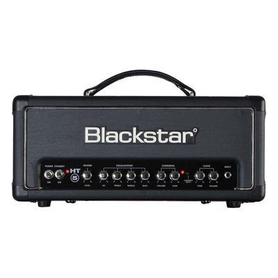 Фото Ламповый гитарный усилитель Blackstar HT-5RH