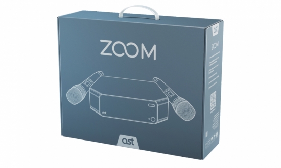 Фото Комплект караоке AST Thump PRO 212