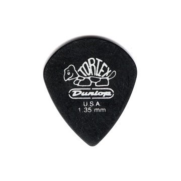 Фото Dunlop 498R1.35 Tortex Jazz III XL