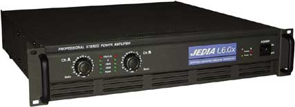 Фото Усилитель JEDIA L-4.8