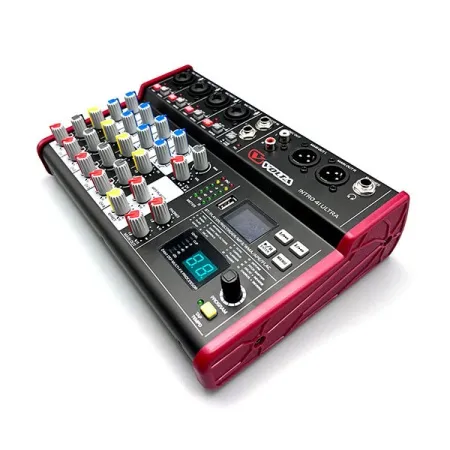 Фото Микшерный пульт VOLTA INTRO 41 ULTRA