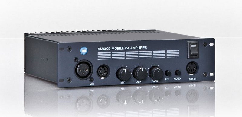 Фото Трансляционный усилитель RCF AM 6020
