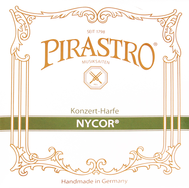 Фото Струна D (3 октава) для арфы Pirastro 573220 NYCOR MEDIUM