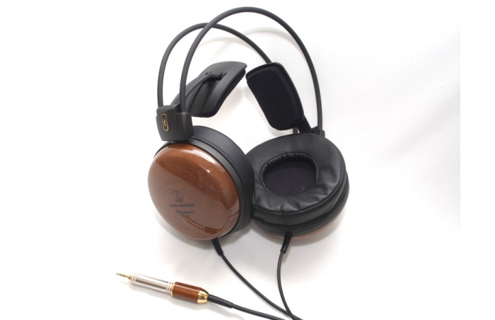 Фото AUDIO-TECHNICA ATH-W1000Z