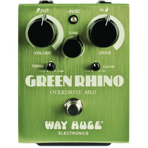 Фото Гитарный эффект WayHuge WHE202