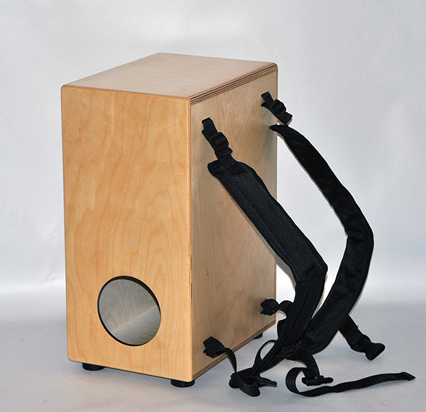 Фото Кахон Мозеръ CJT-2