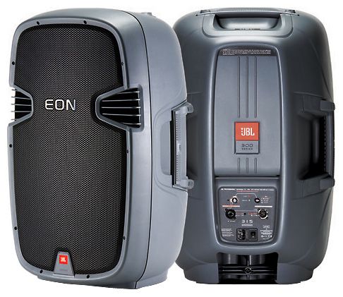 Фото Активная акустическая система JBL EON 315