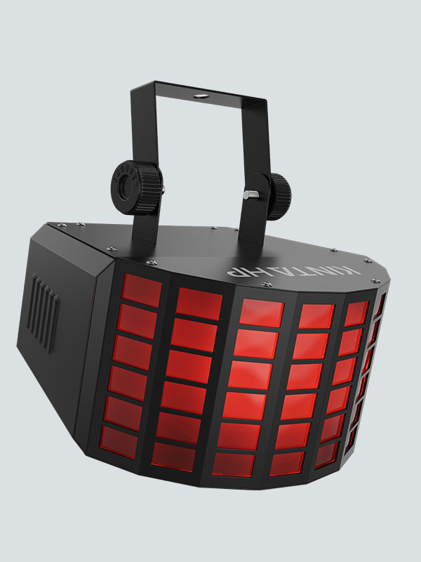 Фото Светодиодный многолучевой эффект CHAUVET-DJ Kinta HP