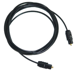 Фото Apex A106FO  шнур оптический с разъемами Toslink 1,8 м