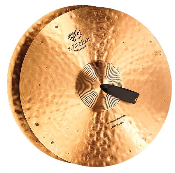 Фото ZILDJIAN 20` K` CONSTANTINOPLE VINTAGE MEDIUM LIGHT