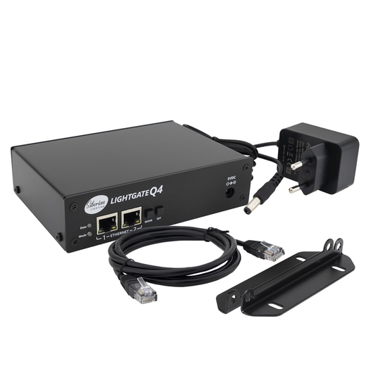 Фото Контроллер Siberian Lighting SL-EDED37-POE LightGate Q4