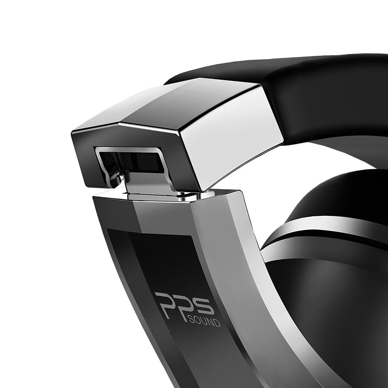 Фото Bluedio U Silver&black