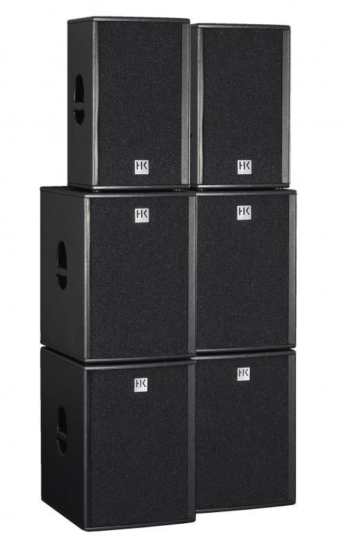 Фото Комплект акустики HK Audio ACTOR DX