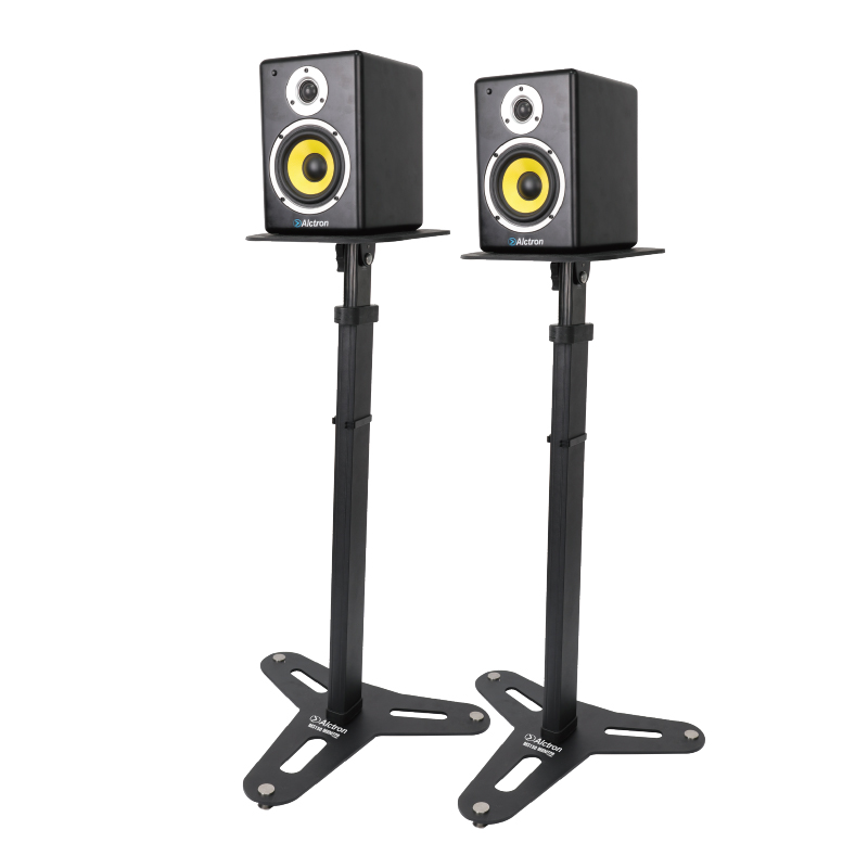 Фото Стойка Alctron MS150 для студийного монитора, 1 шт. 