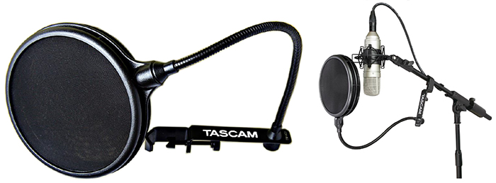 Фото Tascam TM-AG1