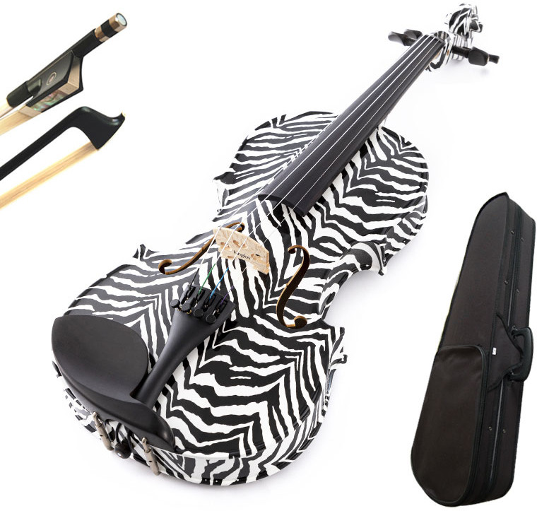 Фото Скрипка KINGLOS HB-1302 4/4 комплект