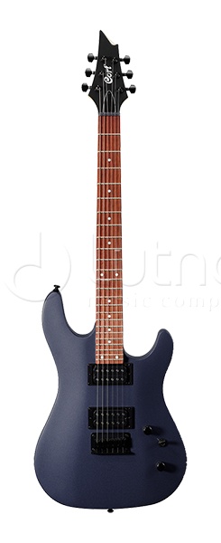 Фото KX100-MA KX Series Электрогитара, серый металлик, Cort