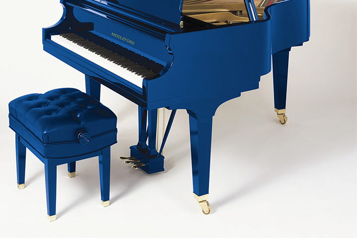 Фото Кабинетный рояль Middleford GP-186B