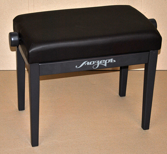 Фото Банкетка Мозеръ BPM-20/BN