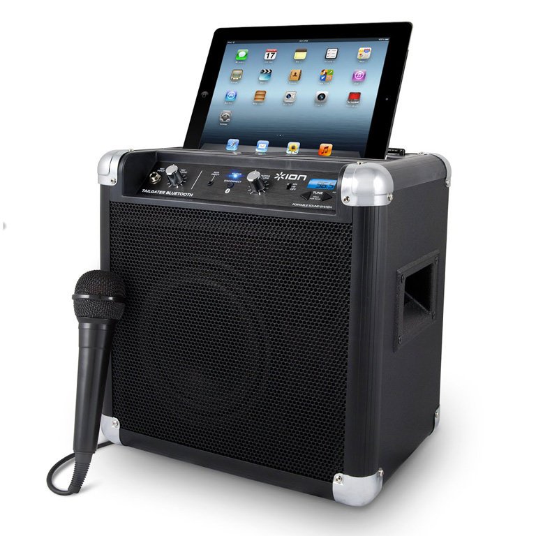 Фото Активная акустическая система ION Audio TAILGATER