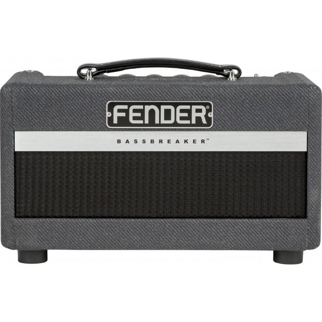 Фото FENDER BASSBREAKER 15 HEAD Ламповый усилитель голова 15Вт, EL84