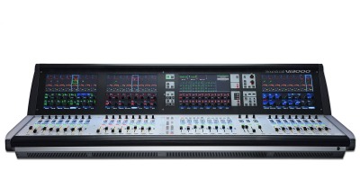 Фото Soundcraft Vi3000:48