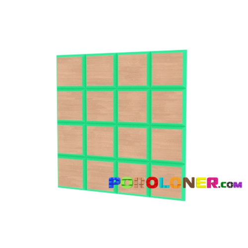 Фото Квадрат декор