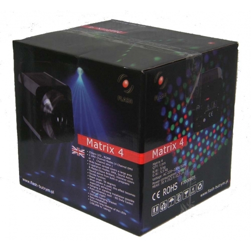 Фото Flash LED MATRIX-4 Светодиодный световой эффект