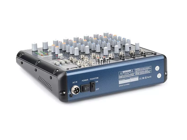 Фото Микшерный пульт FREEBOSS SMR8